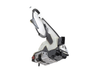 Left rear door lock - Peugeot 208 I PH.1 - Gris Clair - 9812501280 - P1-9165I