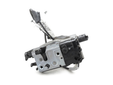 Left rear door lock - Peugeot 208 I PH.1 - Noir - 9812501480 - M1-3021I