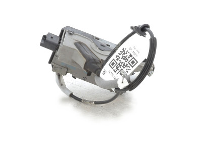 Serrure de porte arriere gauche - Peugeot 208 I PH.1 - Noir - 9812501480 - M1-3021I