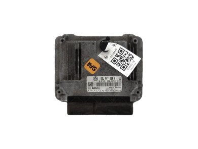 Calculateur moteur - Volkswagen PASSAT CC V - 03L907309M - B1-3584S