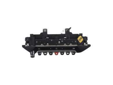 Heating control panel - Peugeot 2008 II PH.2 - 98531848XU - M1-6924K