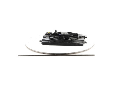Radiator fan + mounting - Dacia LODGY PH.2 - 214819521R - P1-5959I