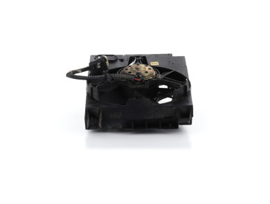 Radiator fan + mounting - Peugeot BOXER II - 00001253C1 - H1-8012Z