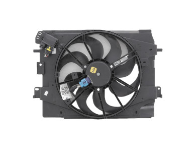 Groupe motoventilateur - Renault CLIO IV PH.2 - 214816703R - R1-2430N