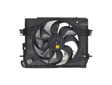 Groupe motoventilateur occasion - Dacia LODGY - 214819521R