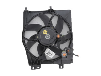 Radiator fan + mounting - Peugeot 208 I PH.2 - 9812028580 - N1-8022G