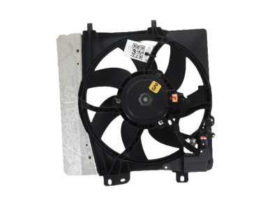 Groupe motoventilateur - Peugeot 208 I PH.2 - 9812028580 - E1-8115X