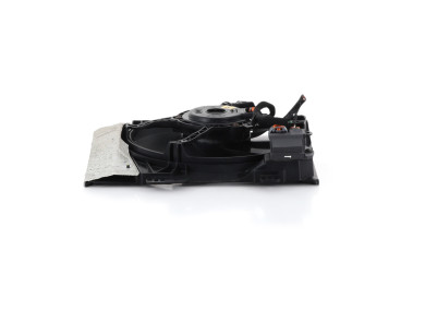 Radiator fan + mounting - Peugeot 208 I PH.2 - 9812028580 - E1-8115X