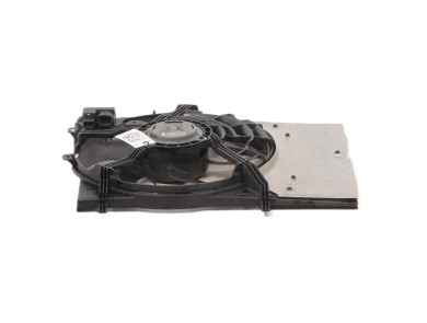 Radiator fan + mounting - Citroen C3 PICASSO PH.1 - 9801666680 - X2-3222Z