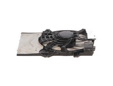 Radiator fan + mounting - Peugeot 208 I PH.2 - 9801666680 - V1-8520K