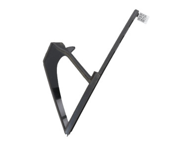Vitre de custode avant droite - Peugeot 208 I PH.2 - Bleu Fonce - 9801475980 - N2-2072Z