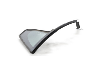 Right front side glass - Peugeot 208 I PH.2 - Bleu Fonce - 9801475980 - N2-2072Z