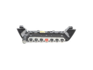 Commande de chauffage occasion - Peugeot 208 - 98 531 848 XU