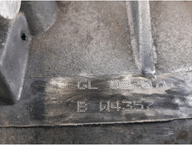 Gearbox type CAPTIVA-CG26R-5V - Chevrolet CAPTIVA PH.1 - V1-8139A