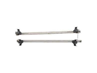 Barre de toit - Citroen BERLINGO FOURGON II PH.1 - Blanc - GPA-26-0049757 - S1-6145P