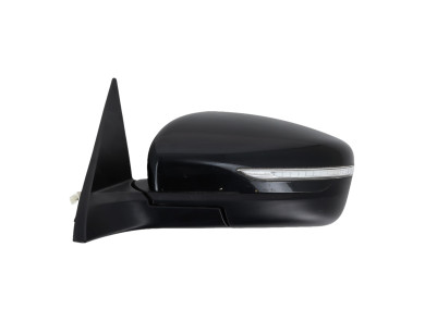 Left wing mirror - Ssangyong KORANDO III - 7893A37000 - G1-1026E