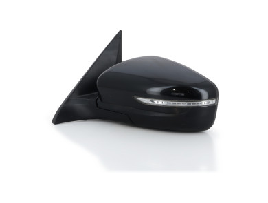 Left wing mirror - Ssangyong KORANDO III - 7893A37000 - G1-1026E