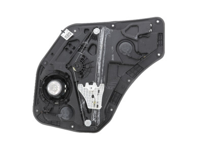 Rear left window-lift used - Ssangyong KORANDO - 7346037000