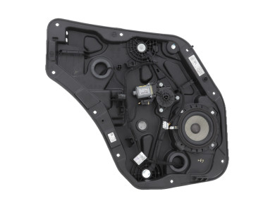Rear left window-lift - Ssangyong KORANDO III - 7346037000 - C1-1124Q
