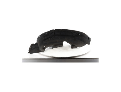 BUMPER MUD REAR RIGHT - Peugeot 208 II PH.1 - Blanc - 9827214980 - U1-5158T