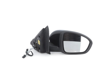 Rétroviseur droit - Renault R5 II - Noir - 963014456R - N0-3223Y