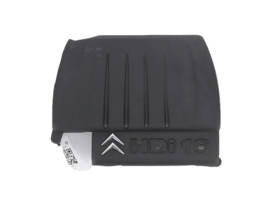 Engine cover - Citroen C3 X-TR I PH.2 - Gris Fonce - 0137E5 - C0-6505W
