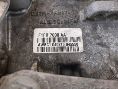 Boîte de vitesses type F1FR7000AA - Ford FOCUS III PH.2 - Y1-3740B