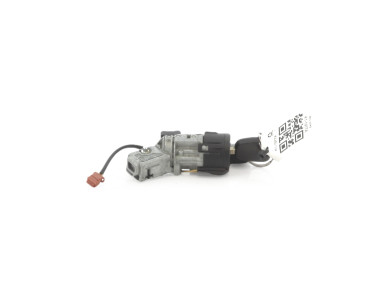 Steering lock - Peugeot 407 PH.1 - 00004162EA - K1-1977A