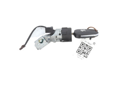 Steering lock - Peugeot 508 I PH.1 - 00004162WK - H1-1862Z