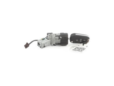 Steering lock - Peugeot 508 I PH.1 - 00004162WK - H1-1862Z