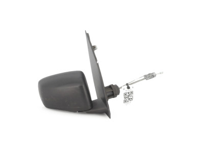 Right wing mirror - Fiat PANDA II - Blanc - 735357185 - N1-7915C
