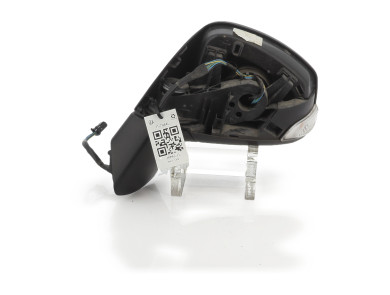 Left wing mirror - Renault SCENIC III PH.2 - Gris Clair - 963021615R - I1-7944I