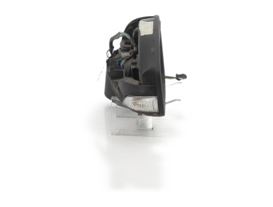 Left wing mirror - Renault SCENIC III PH.2 - Gris Clair - 963021615R - I1-7944I