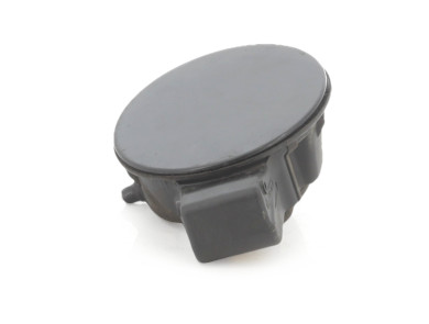 Fuel door - Volkswagen TOURAN I PH.1 - Noir - 1T0809857FGRU - S1-1599A