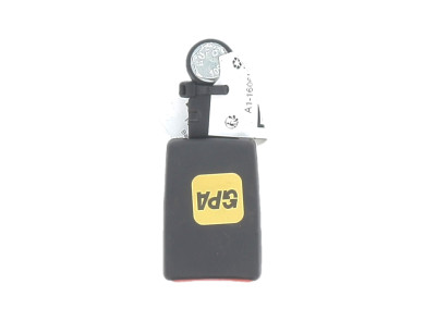 Right front belt clip - Fiat PANDA II - 71734223 - A1-1606U