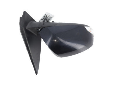 Right wing mirror - Renault LAGUNA III PH.1 - Bleu Fonce - 963010153R - J1-7986N