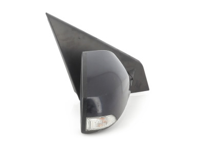 Right wing mirror - Renault LAGUNA III PH.1 - Bleu Fonce - 963010153R - J1-7986N