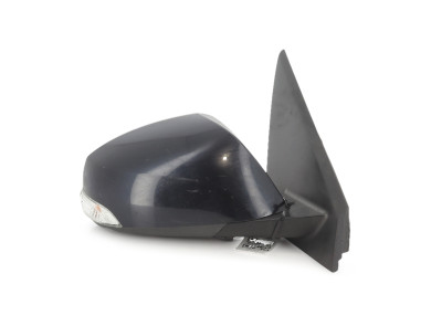 Right wing mirror - Renault LAGUNA III PH.1 - Bleu Fonce - 963010153R - J1-7986N