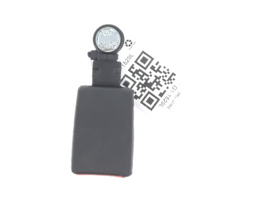 Attache ceinture sécurité avant gauche - Fiat PANDA II - 71734223 - G1-1529L