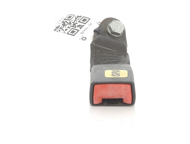 Left rear belt clip