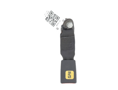 Left rear belt clip - Fiat PANDA II - 735364323 - A1-1542B