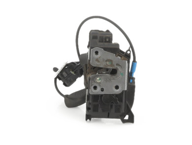 Right front door lock - Renault LAGUNA III PH.1 - Bleu Fonce - 805000004R - F1-7986S