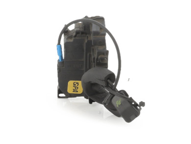 Serrure de porte avant droite - Renault LAGUNA III PH.1 - Bleu Fonce - 805000004R - F1-7986S