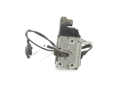 Serrure de porte droite - Renault TWINGO II PH.1 - Gris Clair - 8200767632 - R1-8012Z