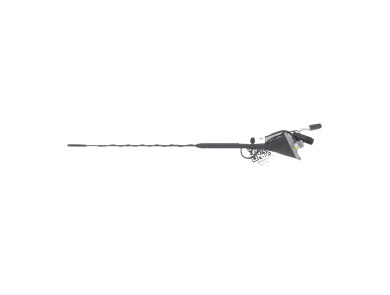 Antenne - Fiat PANDA II - 52076074 - I1-5669M