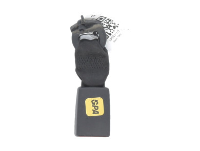 Left rear belt clip - Renault TWINGO II PH.1 - 8200384672 - E1-1354Y