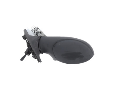 Right wing mirror - Citroen C3 I PH.1 - Bleu Fonce - 00008149FH - T1-8011P