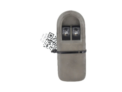 Left window-lift switch panel - Renault CLIO III PH.1 - 8200214945 - G1-7861S