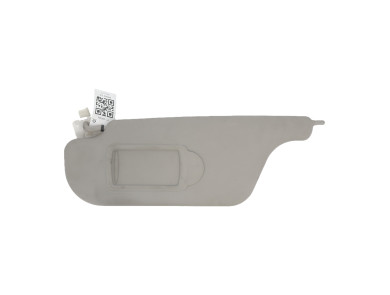 Left sun visor - Renault CLIO III PH.1 - 8200294234 - P1-0904H