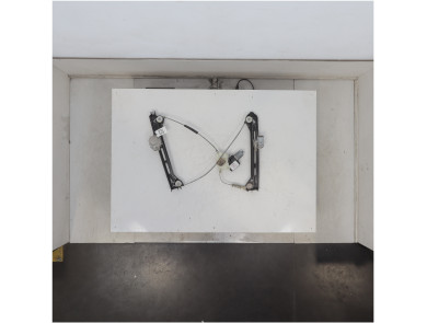 Right window-lift used - Volkswagen BEETLE - 6R0959802BR Z02